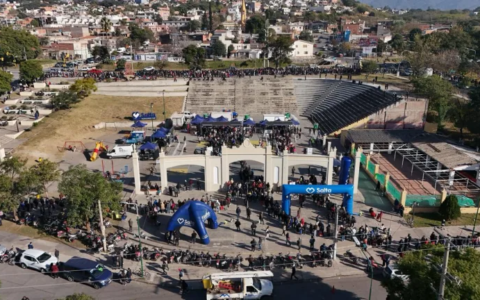 Más de 10 mil personas aprovecharon las ofertas de la 1era Feria de la Carne