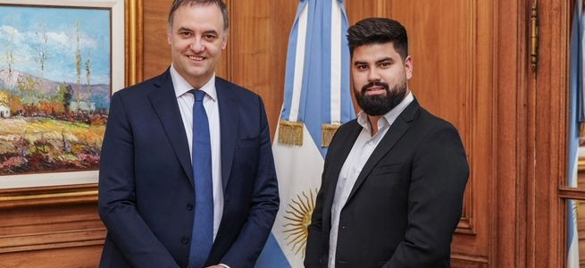 El Gobierno designó a Fabián Fernández como nuevo secretario de Comunicación