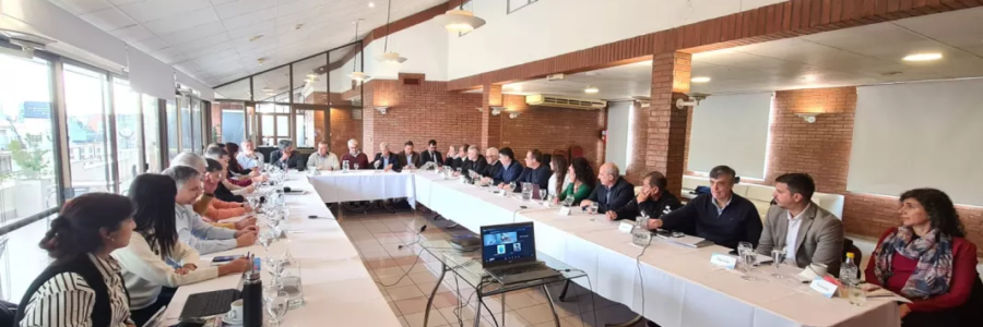 Salta representa al NOA en el comité ejecutivo del Consejo Hídrico Federal
