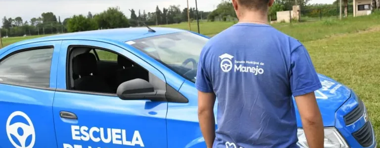 La Escuela Municipal de Manejo volvió a completar sus 4000 cupos
