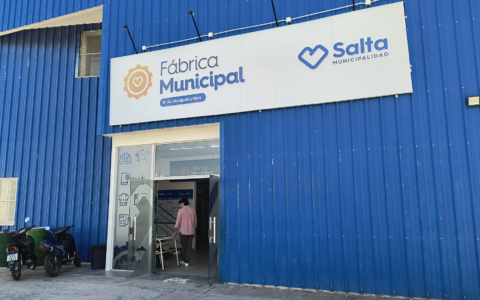Proyectan dos nuevas fábricas para fortalecer el trabajo emprendedor en la ciudad
