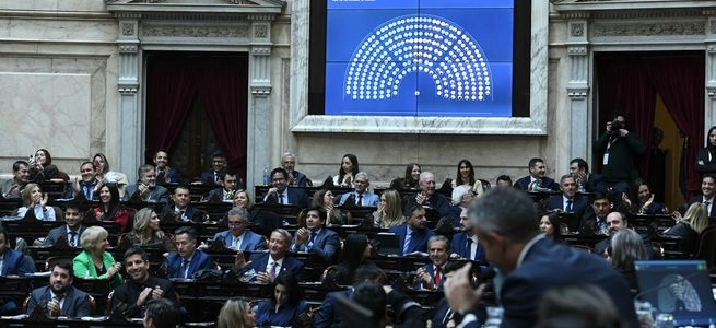 Otra victoria libertaria en Diputados: contuvo a sus habituales aliados y aprobó el Super RIGI