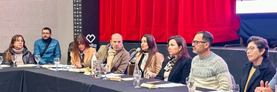 Provincia y el municipio buscan eficientizar la gestión patrimonial en el área centro de la ciudad de Salta
