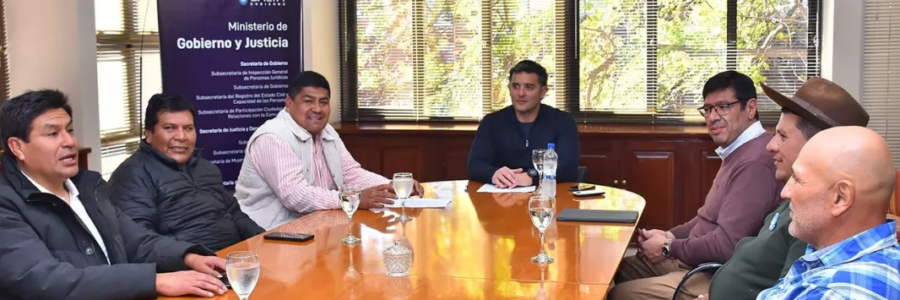 Gobierno fortalece el trabajo en equipo con legisladores