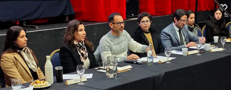 Gran participación en una nueva reunión del CoMDUA para planificar una ciudad a futuro