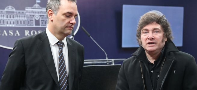 Manuel Adorni, 105 días después: el costo de una agonía que Javier Milei estiró demasiado