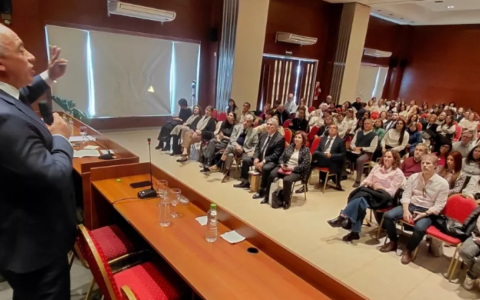 Gobierno expuso sobre Coparticipación Federal en el cierre de las V Jornadas de Derecho Previsional