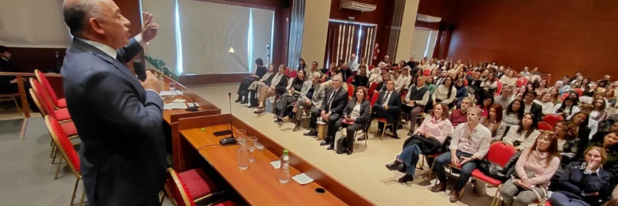 Gobierno expuso sobre Coparticipación Federal en el cierre de las V Jornadas de Derecho Previsional
