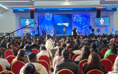 Más de 1.500 personas participaron de la Expo Digital Salta Emprende