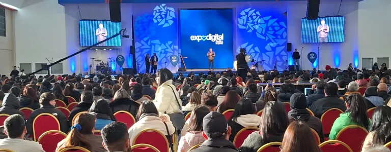 Más de 1.500 personas participaron de la Expo Digital Salta Emprende
