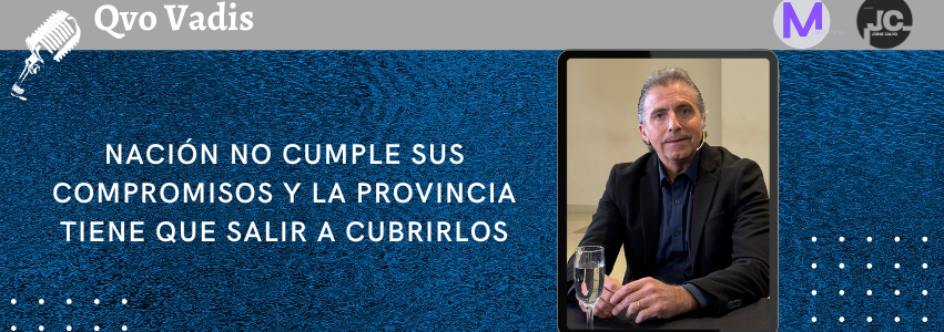 ING. GONZALO MACEDO – DIRECTOR DE VIALIDAD DE SALTA