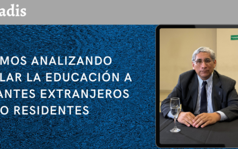 MAG. MIGUEL NINA – RECTOR DE LA UNSa
