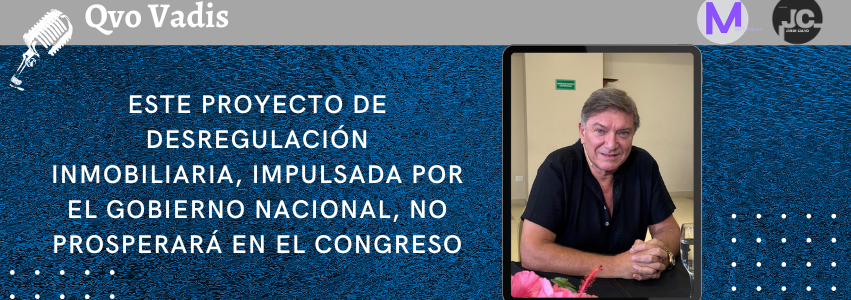 ING. FELIPE BIELLA – DIRIGENTE DE LA CÁMARA INMOBILIARIA SALTEÑA Y PTE. DEL COPAIPA