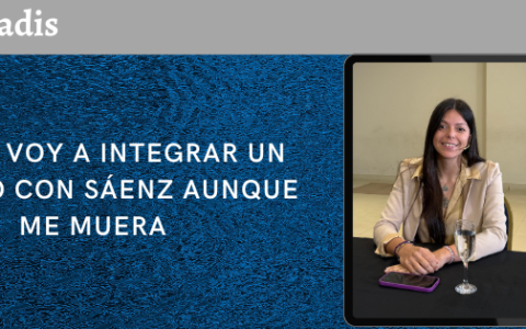 EMILIA OROZCO – SENADORA NACIONAL LLA
