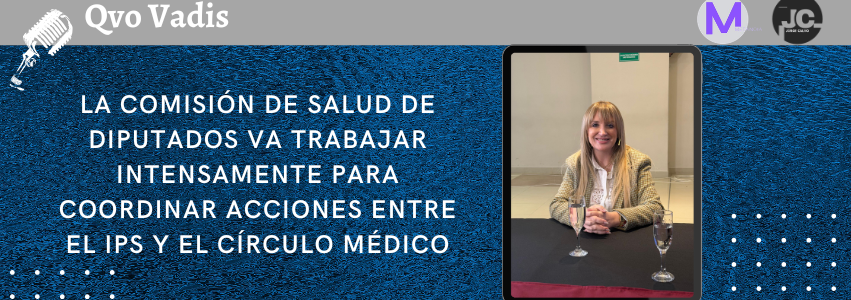 LAURA CARTUCCIA – DIPUTADA PROVINCIAL BLOQUE TODOS POR SALTA