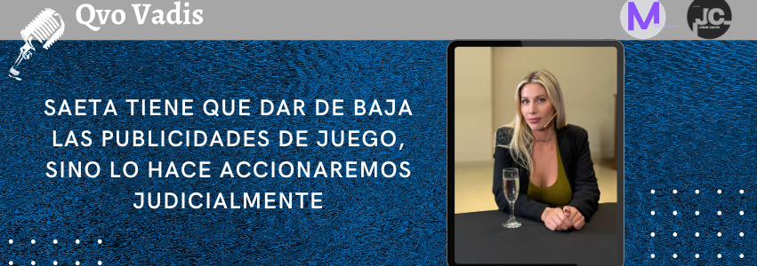 ALBA QUINTAR – COORDINADORA DE PREVENCIÓN Y ABORDAJE DE CONSUMOS PROBLEMÁTICOS DE SALTA
