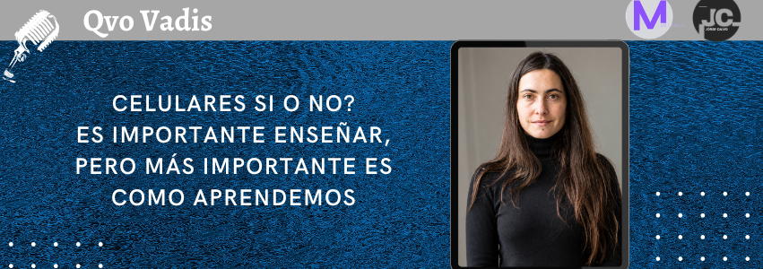 LIC. ANDREA GOLDIN – NEUROCIENTÍFICA E INVESTIGADORA DEL CONICET