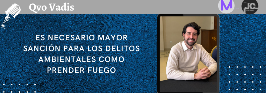 NAPOLEÓN GAMBETTA – SUBSECRETARIO DE PROTECCIÓN CIUDADANA DE LA MUNICIPALIDAD DE SALTA