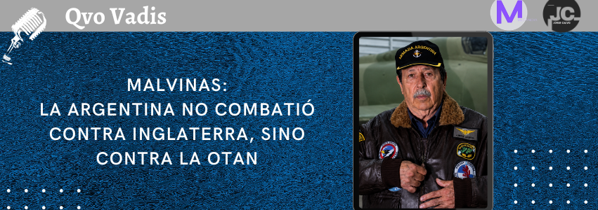 OWEN CRIPPA – VETERANO DE MALVINAS