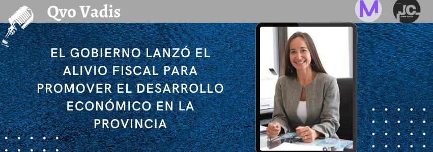 MERCEDES ULDRY – DIRECTORA GENERAL DE RENTAS DE LA PROVINCIA DE SALTA