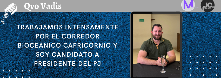 IVÁN MIZZAU – SUBSECRETARIO DE PARTICIPACIÓN CIUDADANA Y RELACIONES CON LA COMUNIDAD