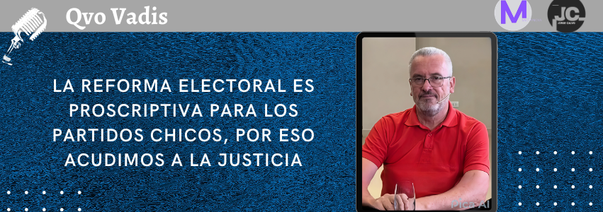 CLAUDIO DEL PLA – EX PRESIDENTE DEL PARTIDO OBRERO