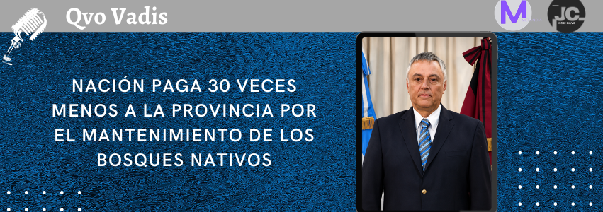 ING. ALEJANDRO ALDAZÁBAL – SECRETARIO DE AMBIENTE Y DESARROLLO SUSTENTABLE DE SALTA