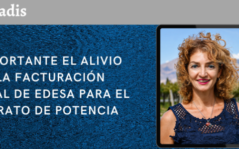 MARIANA FARJAT D’ALESSANDRO – DELEGADA REGIONAL DEL NOA Y LA ASOCIACIÓN DE HOTELES DE TURISMO DE ARG