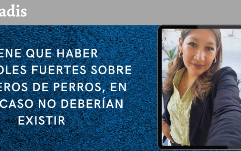 CÁRMEN CÉSPEDES – ABOGADA ESPECIALISTA EN DERECHO ANIMAL