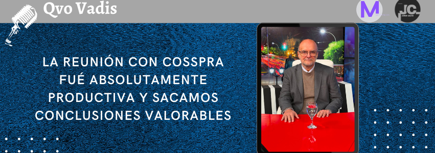 MARTÍN BACCARO – PRESIDENTE DEL IPS