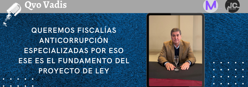 DR. SÉRGIO LÓPEZ – DIPUTADO PROVINCIAL LLA