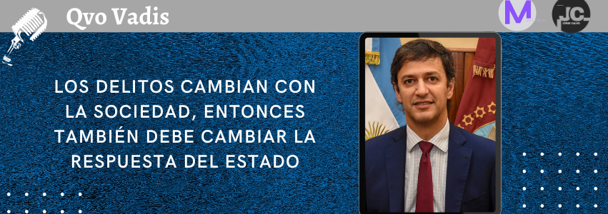 JAVIER MÓNICO – SECRETARIO DE JUSTICIA DE LA PROVINCIA DE SALTA