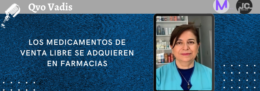 SUSANA CARRASCO – PRESIDENTE DE LA CÁMARA DE PROPIETARIOS DE FARMACIAS DE SALTA