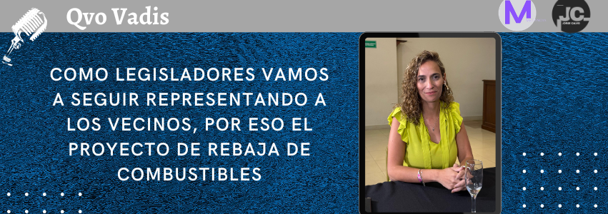 CAMILA LOBO – CONCEJAL CAPITALINA FRENTE POR SALTA