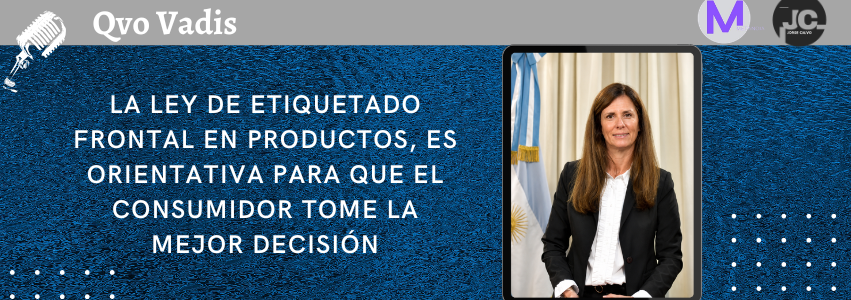 LIC. GABRIELA DORIGATO – SUBSECRETARIA DE MEDICINA SOCIAL DEL MINISTERIO DE SALUD PÚBLICA
