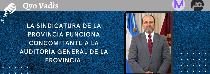 FEDERICO JAVIER MATEO – SÍNDICO GENERAL DE LA PROVINCIA DE SALTA