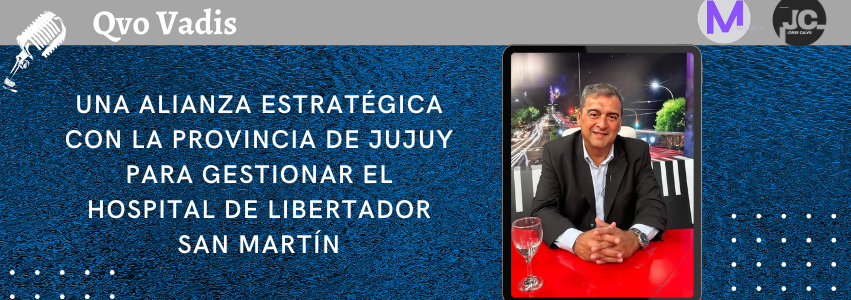 DR. FEDERICO MANGIONE – MINISTRO DE SALUD PÚBLICA DE LA PROVINCIA DE SALTA