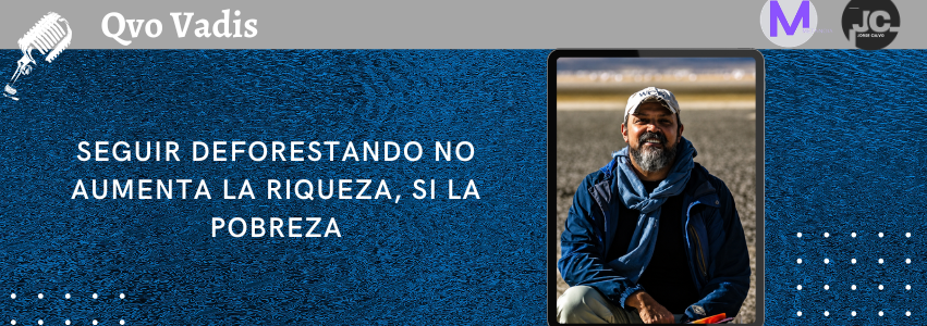 LIC. ENRIQUE DERLINDATI – BIÓLOGO Y DOCENTE EN LA UNSa