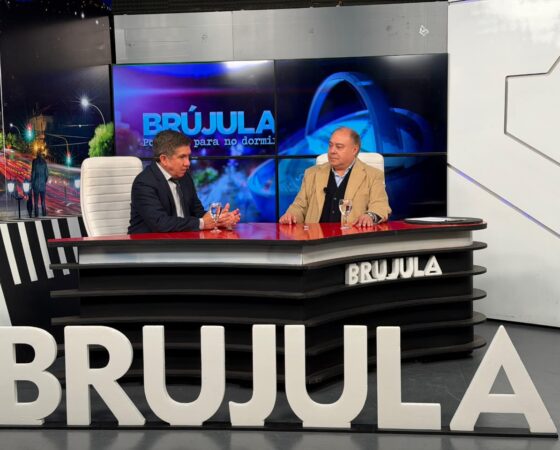 BRÚJULA CON IVÁN RODRÍGUEZ, ANALISTA Y CONSULTOR POLÍTICO
