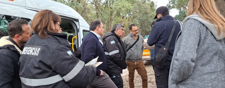 El municipio sigue trabajando intensamente en la prevención de incendios forestales