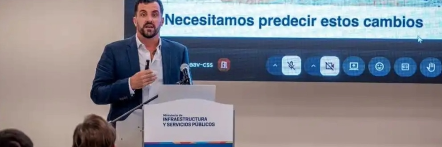 El Gobierno designó nuevo titular del Servicio Meteorológico Nacional y prepara un plan de inversión para modernizarlo