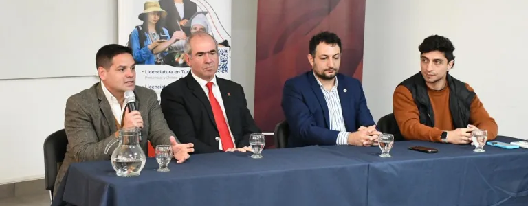 Salta Ciudad acompañó los festejos por el 50° Aniversario de la Cámara de Turismo