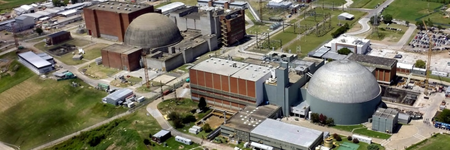 El Gobierno anunció un proyecto privado para hacer una nueva central nuclear por USD 1.200 millones