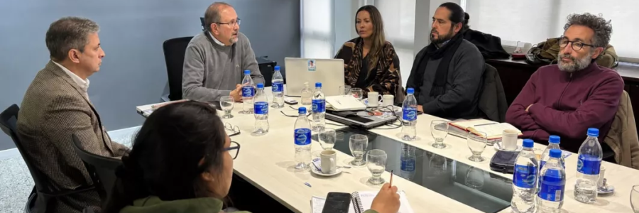 Exlotes fiscales 55 y 14: avance de demarcaciones, pozos de agua y controles para evitar la tala ilegal
