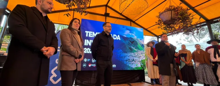 La Ciudad presentó más de 250 propuestas para vivir unas vacaciones de invierno inolvidables