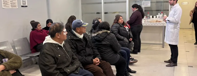 Salta Libre de Cataratas: 16 vecinos accedieron a cirugías gratuitas