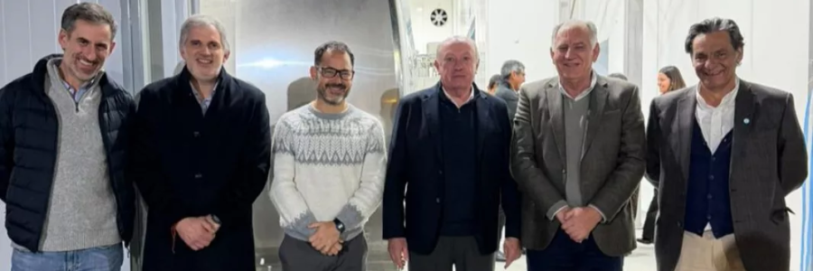 Una nueva inversión potenciará la industria láctea salteña