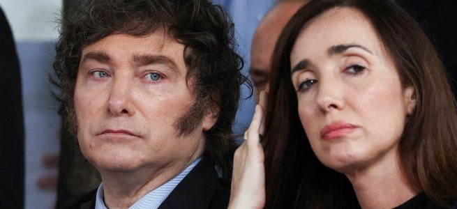 Victoria Villarruel respaldó los reclamos docentes y volvió a marcar distancia de Javier Milei