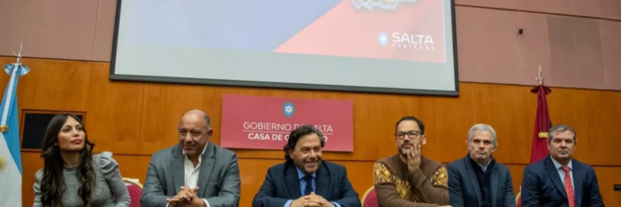 El gobernador Sáenz anunció un paquete de medidas de estímulo económico con créditos, beneficios para el consumo y alivio financiero