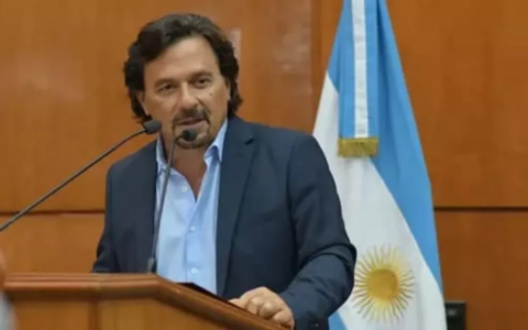 El gobernador Sáenz anunció un bono eléctrico provincial para jubilados y pensionados de Salta
